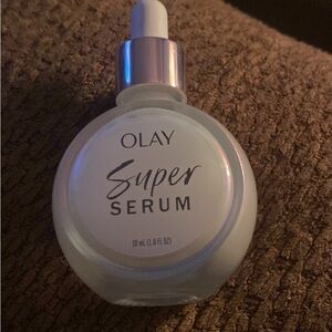 OLAY Collagen Peptide Max Cream with Silver Lid